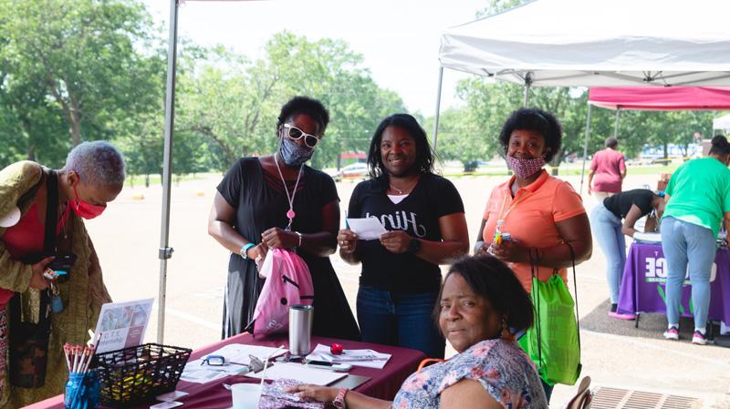 Summerfest at JATC brings out community